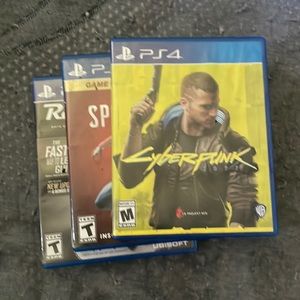 Ps4 pro games top titles